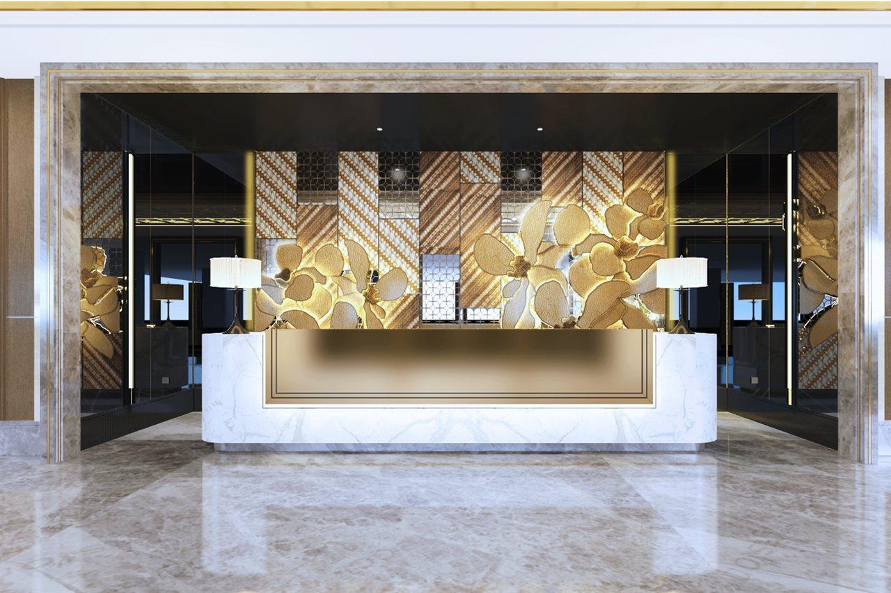 Royal Malioboro By Aston Hotell Yogyakarta Exteriör bild