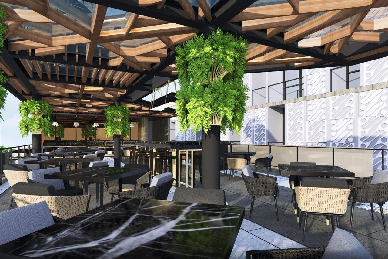 Royal Malioboro By Aston Hotell Yogyakarta Exteriör bild