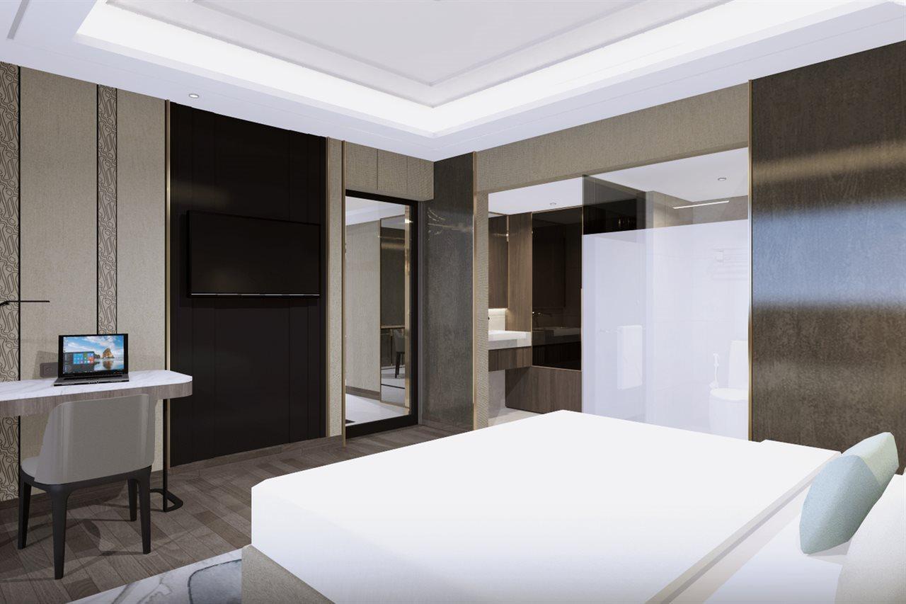Royal Malioboro By Aston Hotell Yogyakarta Exteriör bild