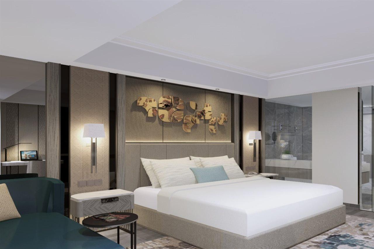 Royal Malioboro By Aston Hotell Yogyakarta Exteriör bild