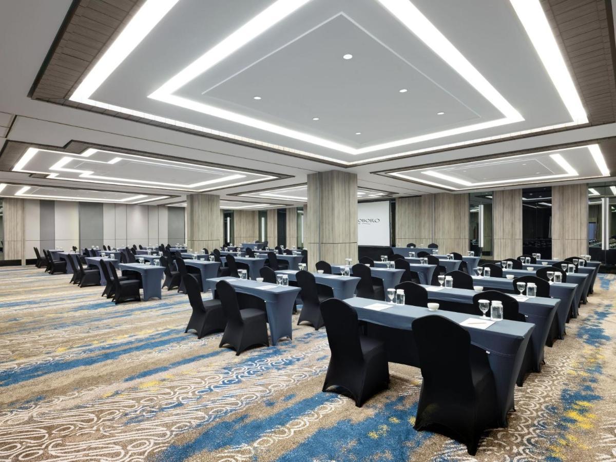 Royal Malioboro By Aston Hotell Yogyakarta Exteriör bild