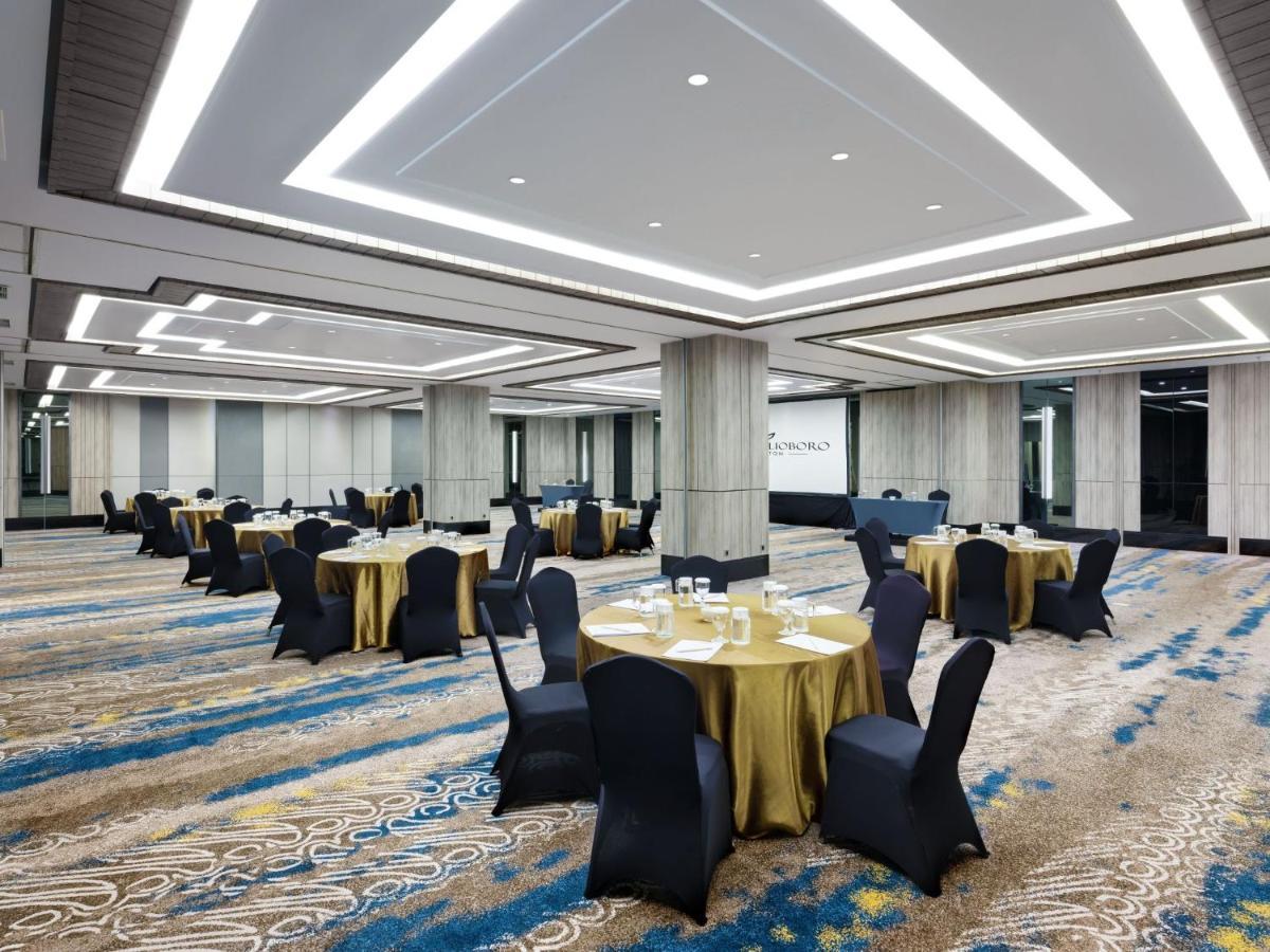 Royal Malioboro By Aston Hotell Yogyakarta Exteriör bild