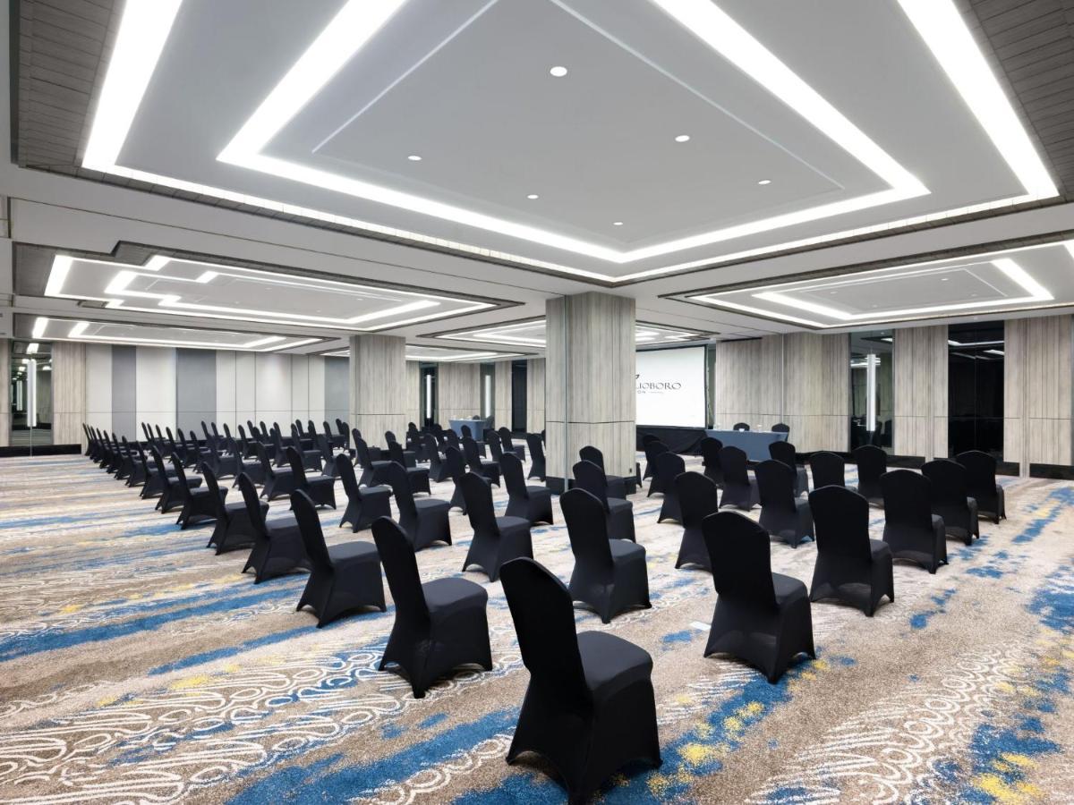 Royal Malioboro By Aston Hotell Yogyakarta Exteriör bild